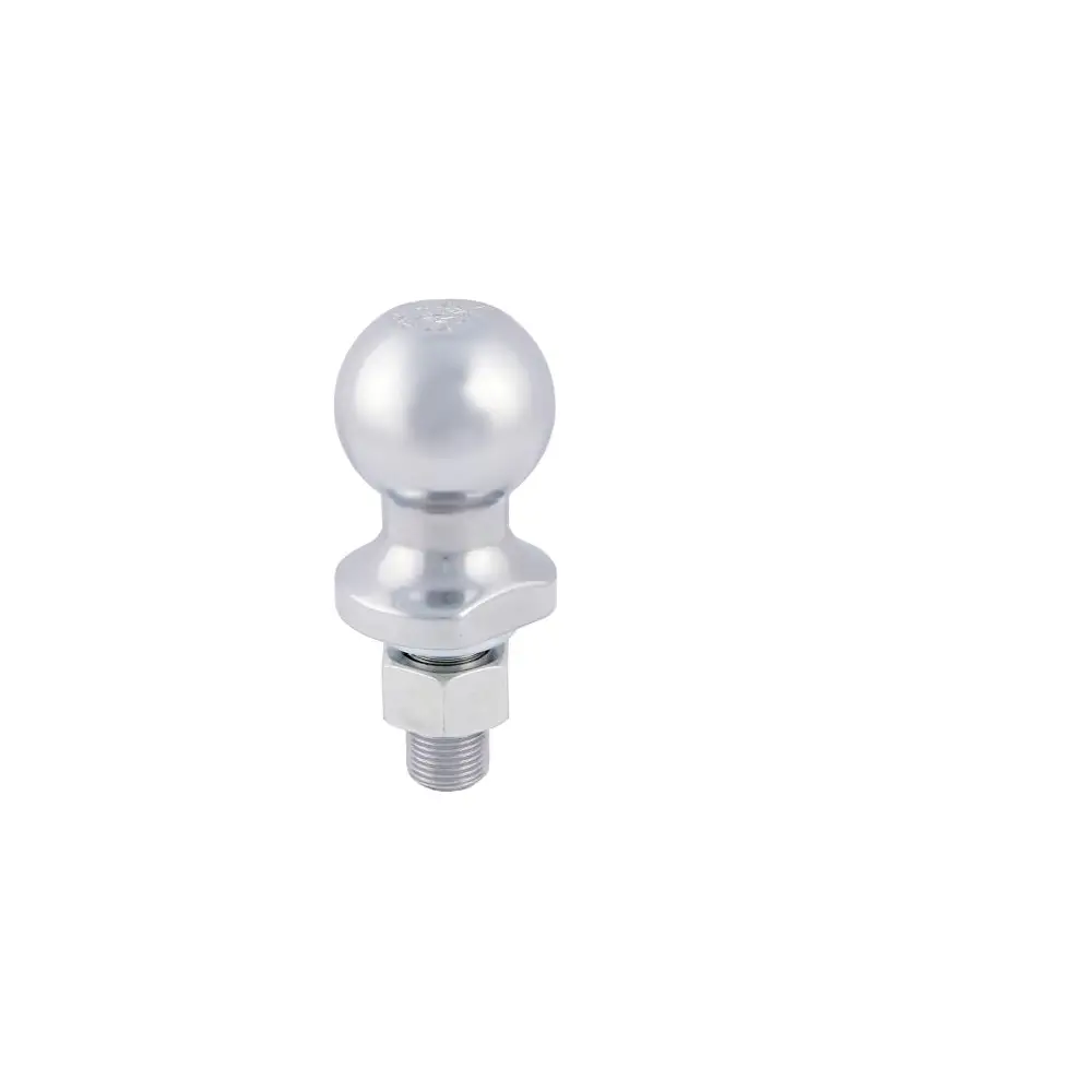 Hitch Ball w/ 1-7/8" Diameter And Short Shank - 2K GTW - Chrome - 40001